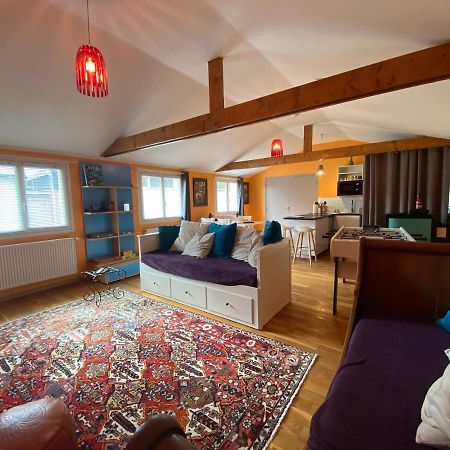 Le Loft Brestois Villa Dış mekan fotoğraf