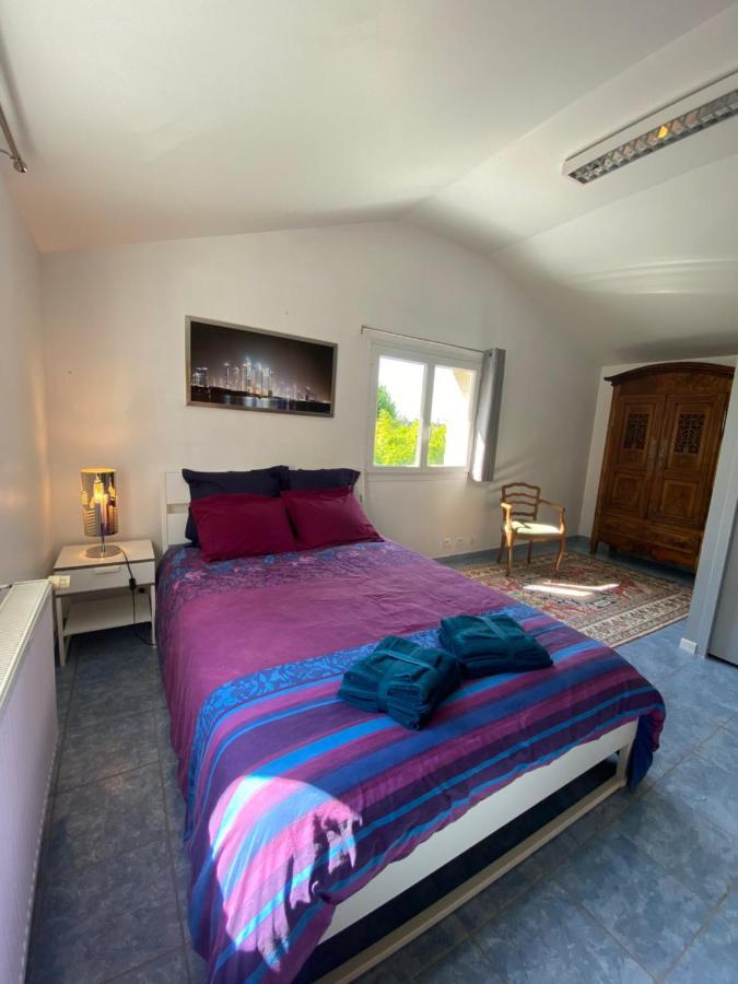 Le Loft Brestois Villa Dış mekan fotoğraf