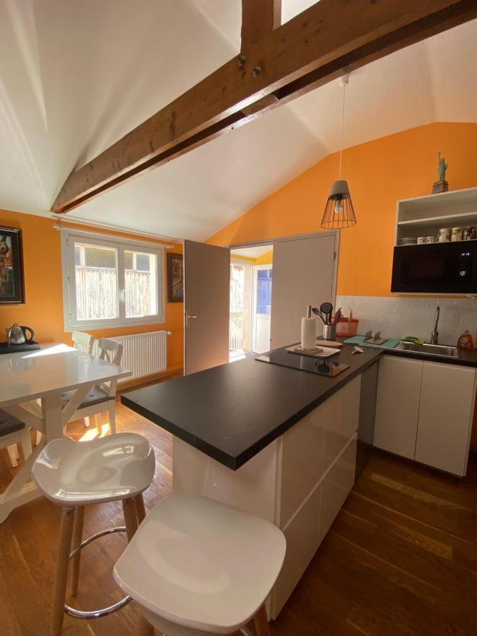 Le Loft Brestois Villa Dış mekan fotoğraf