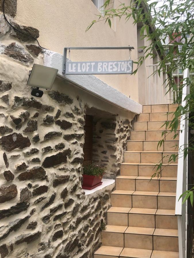 Le Loft Brestois Villa Dış mekan fotoğraf